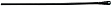 800-058 Fuel Line Repair Kit - Black, Plastic, Fuel Line, Direct Fit, Sold individually