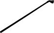 800-059 Fuel Line, Plastic, OE Solutions Series