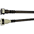 800-063 OE Solutions Series Fuel Fitting - Black, Plastic, Universal