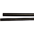 800-064 Fuel Line, Fuel Line, 3/8 in. and 5/16 in. Black, Nylon, OE Solutions Series