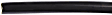 800-071 Fuel Line, Fuel Line, 5/16 in. Black, Nylon, OE Solutions Series