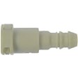 800-111 Adapter Fitting - White, Universal