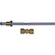 800-151 OE Solutions Series Fuel Fitting - Steel, Universal