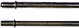 800-159 Fuel Line, Fuel Line, 3/8 in. and 5/16 in. Natural, Steel, OE Solutions Series