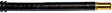 800-180 Fuel Line, Fuel Line, 5/16 in. Black, Nylon, OE Solutions Series