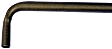 800-227 Fuel Line, Fuel Line, 3/8 in. Natural, Steel, OE Solutions Series