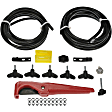800-300 Fuel/Oil Cooler Line Repair Kit - Universal