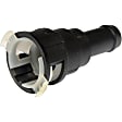 800-404 OE Solutions Series Heater Hose Fitting - Direct Fit, Sold individually
