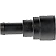800-409 OE Solutions Series Heater Hose Fitting - Direct Fit, Sold Individually