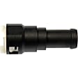 800-411 OE Solutions Series Heater Hose Fitting - Direct Fit, Sold individually