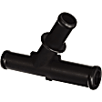 800-422 OE Solutions Series Heater Hose Fitting - Direct Fit, Sold individually