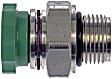 800-613 Oil Cooler Connector - Direct Fit