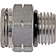 800-614 Oil Cooler Connector - Direct Fit