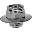 800-619 Transmission Line Connector - Direct Fit