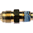 800-713 Transmission Oil Line - Brass, Direct Fit, Sold individually