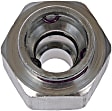 800-728 OE Solutions Series Transmission Cooler Pipe Fitting - Direct Fit