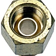 800-755 Transmission Oil Line - Brass, Direct Fit, Sold individually