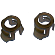 800-802 OE Solutions Series Clips & Fasteners - Universal, Set of 2