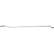 800-848 Fuel Line, Rubber, OE Solutions Series