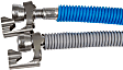 800-864 Fuel Line, Blue and gray, Steel, OE Solutions Series