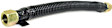 800-880 Fuel Line, Rubber, OE Solutions Series