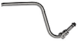 800-886 Fuel Line, Metal/Rubber, OE Solutions Series