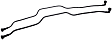 800-888 Fuel Line, Nylon, OE Solutions Series