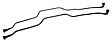 800-888 Fuel Line, Nylon, OE Solutions Series