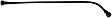 800-889 Fuel Line, Nylon, OE Solutions Series