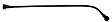 800-889 Fuel Line, Nylon, OE Solutions Series