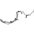 800-890 Fuel Line, 0.11 in. ID, 0.25 in. OD, Steel, OE Solutions Series