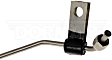 800-898 Fuel Line, Fuel Line, 6 mm OD Natural, Stainless Steel, OE Solutions Series