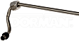 800-898 Fuel Line, Fuel Line, 6 mm OD Natural, Stainless Steel, OE Solutions Series