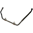 800-910 Fuel Line, 0.5 in. ID, 0.65 in. OD, Stainless Steel, OE Solutions Series