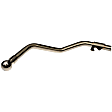 800-910 Fuel Line, 0.5 in. ID, 0.65 in. OD, Stainless Steel, OE Solutions Series