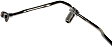 800-915 OE Solutions Series Fuel Rail - Silver, Stainless Steel, Direct Fit, Sold individually