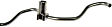 800-915 OE Solutions Series Fuel Rail - Silver, Stainless Steel, Direct Fit, Sold individually