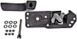 80374CD Front Or Rear, Driver Side Interior Door Handle, Without Door Lock Button, Help Series