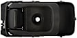 80390 Front Or Rear, Driver Side Textured Gray Interior Door Handle, Help Series