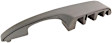 80417 Help Series Door Pull Strap - Textured beige, Plastic, Direct Fit