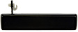 80438 Front, Passenger Side Smooth Black Exterior Door Handle, Without Key Hole, Help Series