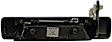 80438 Front, Passenger Side Smooth Black Exterior Door Handle, Without Key Hole, Help Series