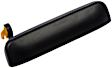 80442 Textured Black Exterior Door Handle, Without Key Hole, Help Series