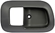 80503 Front, Passenger Side Door Handle Trim