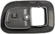 80503 Front, Passenger Side Door Handle Trim