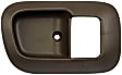 80504 Front, Passenger Side Door Handle Trim