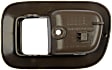 80504 Front, Passenger Side Door Handle Trim
