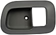 80507 Front, Driver Side Door Handle Trim