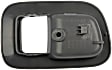 80507 Front, Driver Side Door Handle Trim