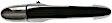 80528 Chrome Exterior Door Handle, Without Key Hole, Help Series